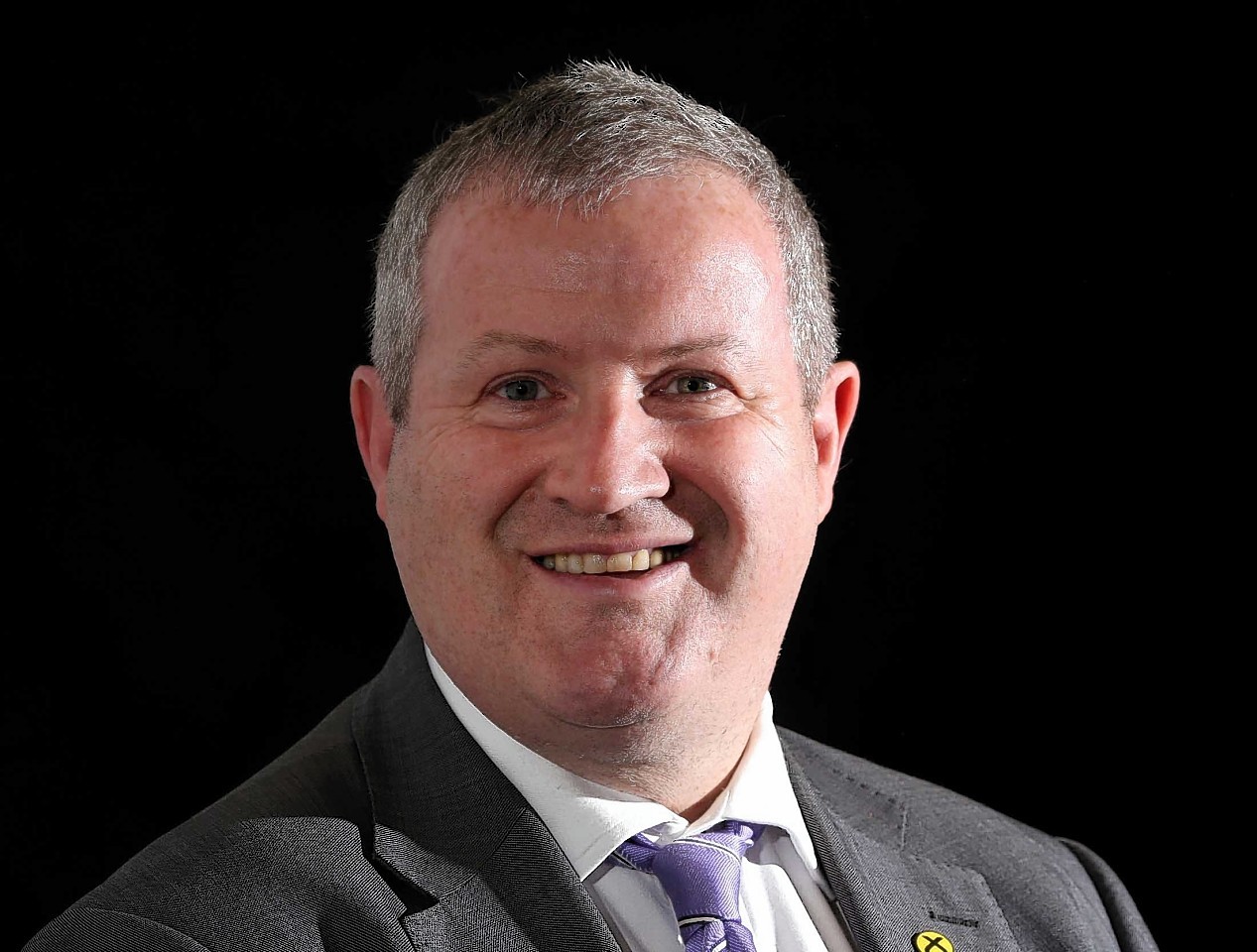 SNP MP Ian Blackford