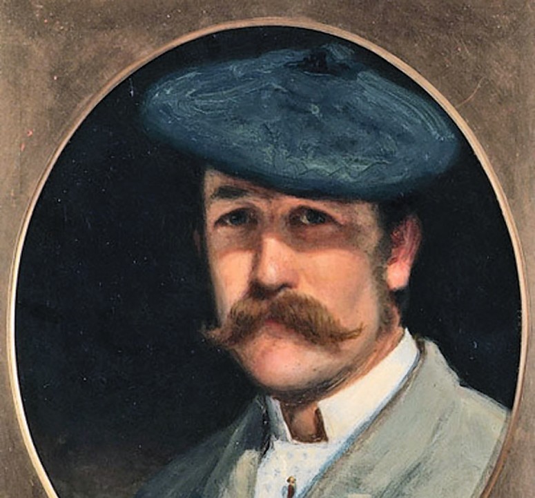 Sir Joseph Farquharson. Credit: Aberdeen Art Gallery