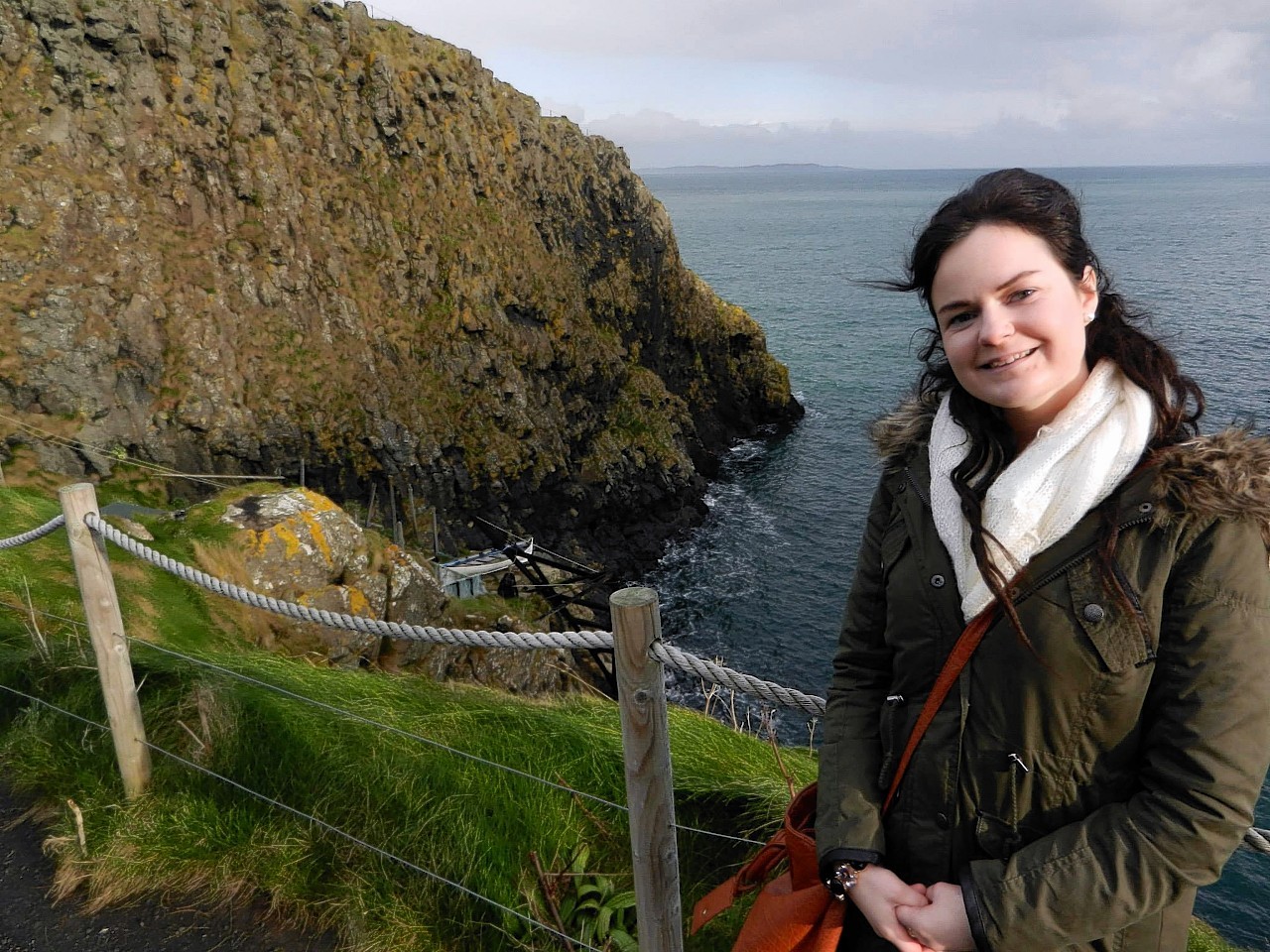 Karen Buckley has been missing since Sunday 