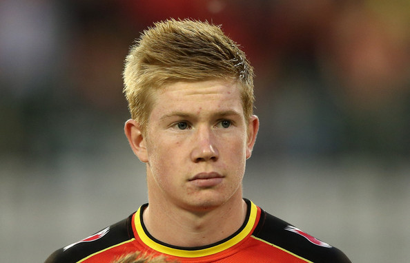 Kevin De Bruyne