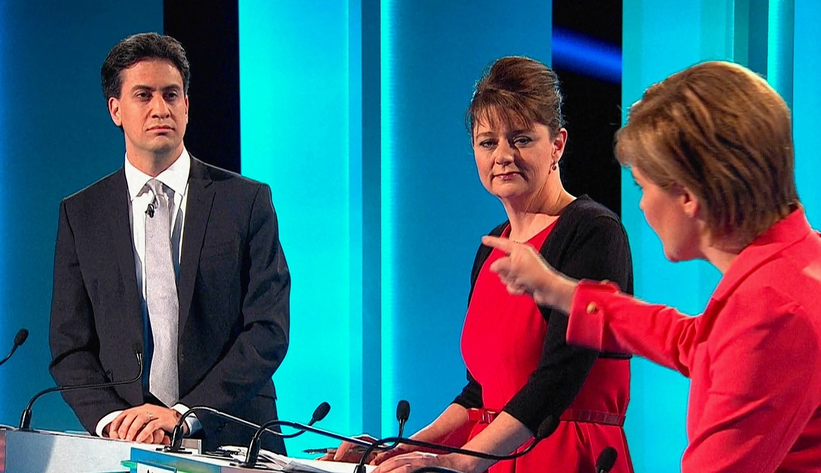 Election 2015: TV election debate