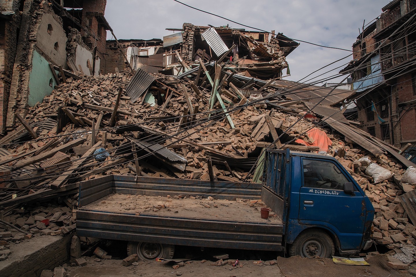 The Scottish Government has donated £250,000 towards the relief effort in Nepal.