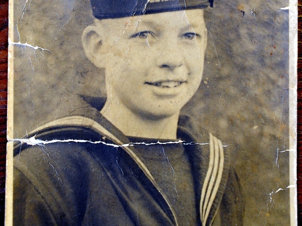 Young Bob Owen