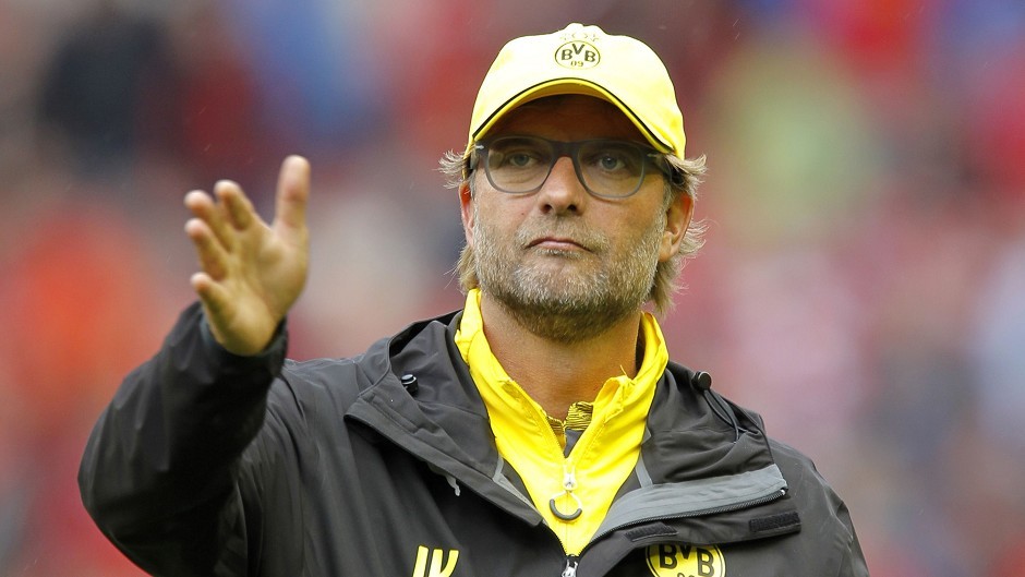 Jurgen Klopp will leave Dortmund this summer