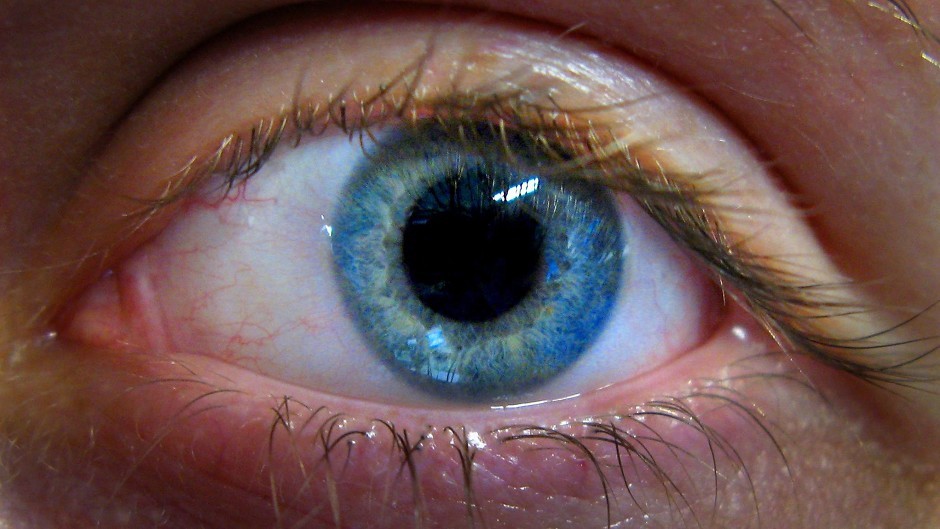 A lecture will discuss whether eyes could be the key to diagnosing psychiatric disorders.