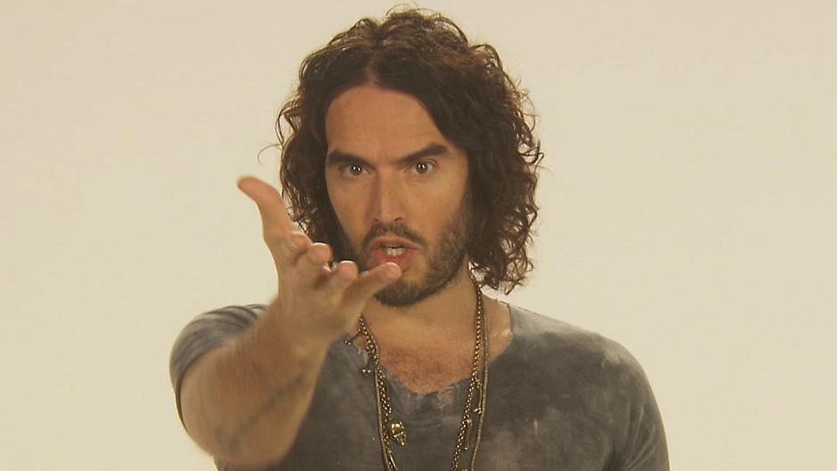 Russell Brand, who is facing sexual assault and rape allegations