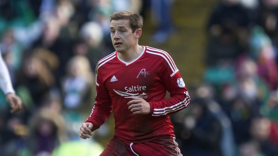 Peter Pawlett will move to England this summer.