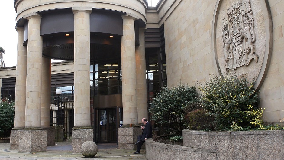 Glasgow High Court