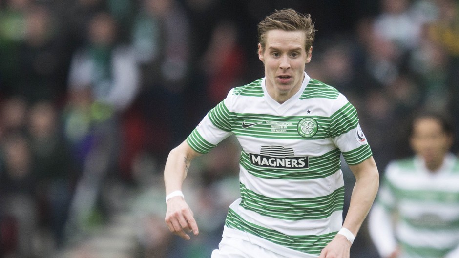 Celtic's Stefan Johansen has been linked with a move away from Parkhead