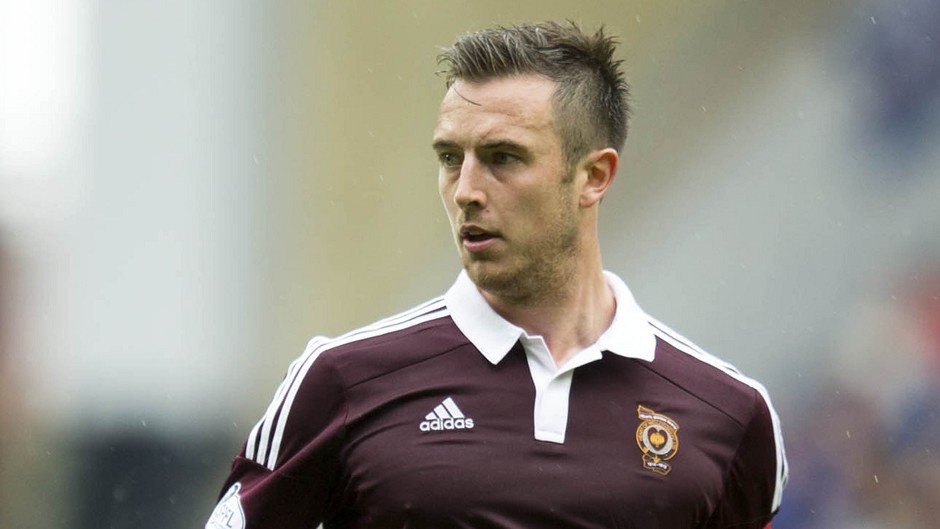 Hearts have announced that Danny Wilson will leave the club in the summer