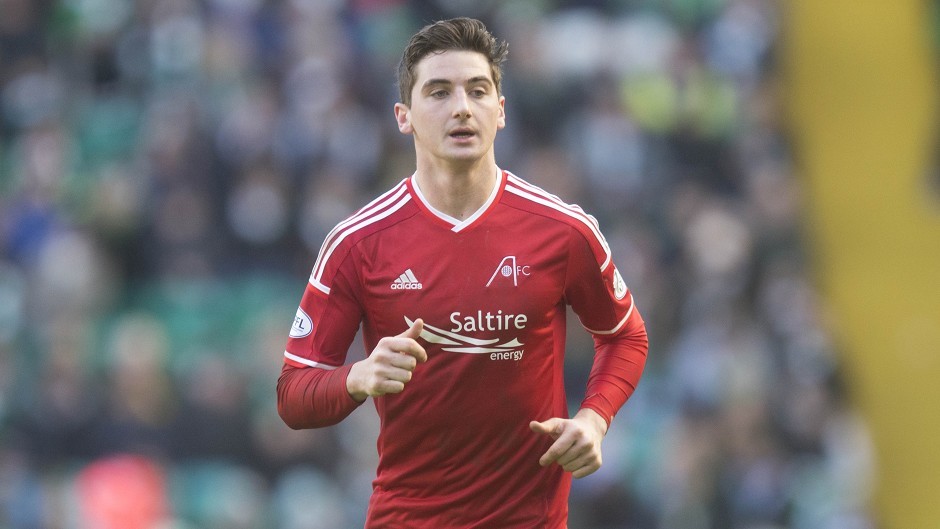 Aberdeen midfielder Kenny McLean is not worried about Celtic clinching the Scottish Premiership crown at Pittodrie