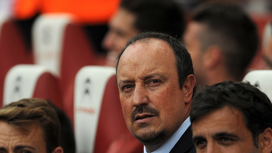 Rafael Benitez