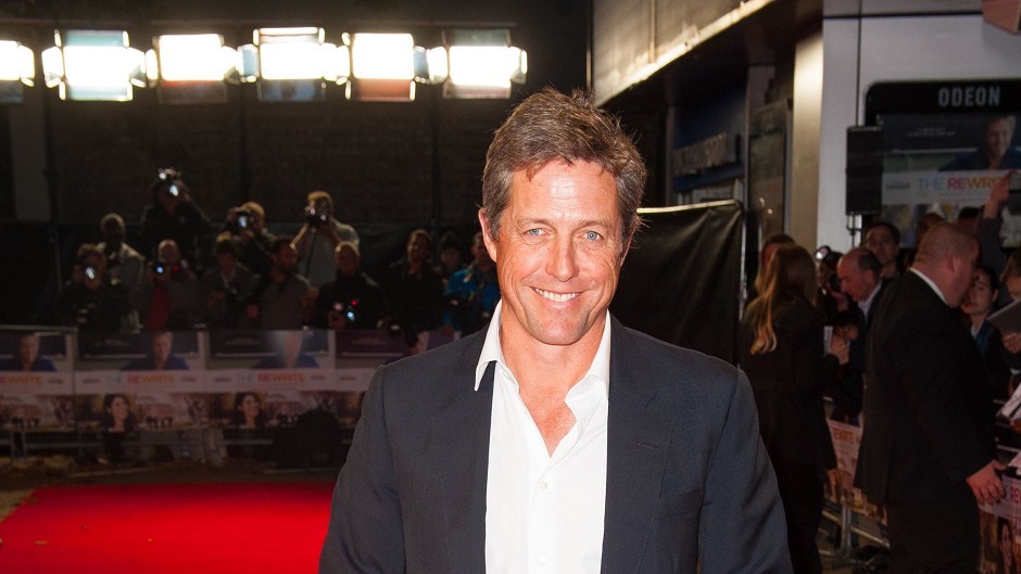 Hugh Grant urged Danny Alexander's constituents to give him another term at Westminster