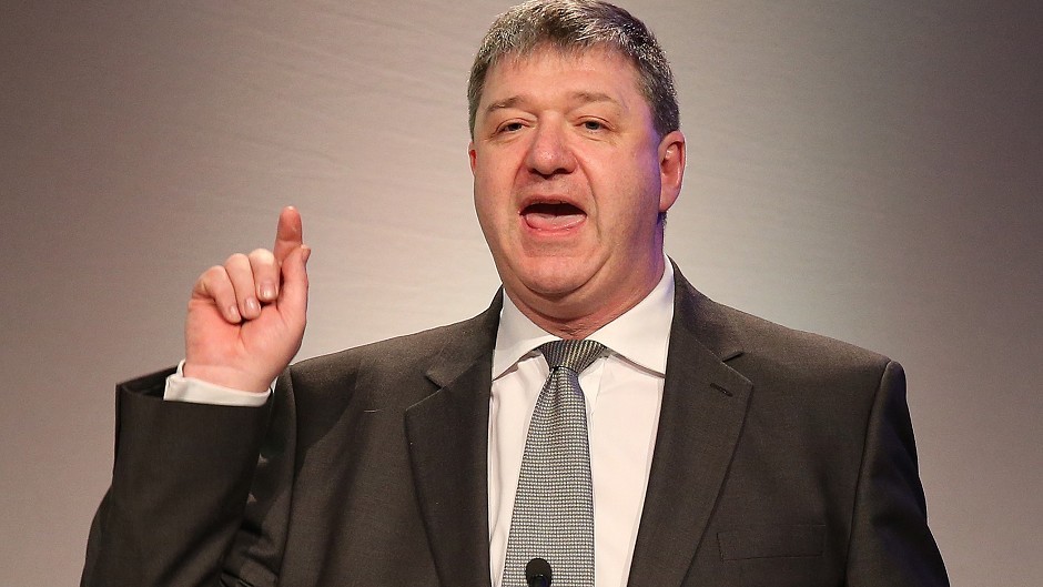 Lib Dem Alistair Carmichael