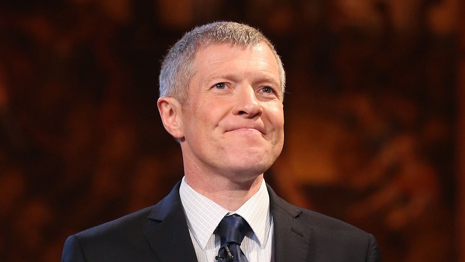 Scottish Lib Dem leader Willie Rennie