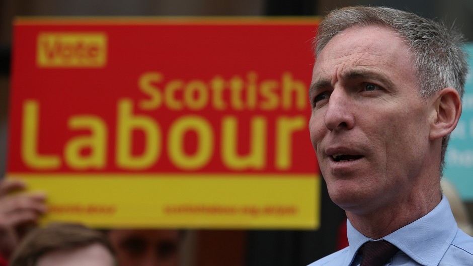 Jim Murphy will claim that a vote for the SNP will threaten Labour's pledge to invest £1billion in young people.