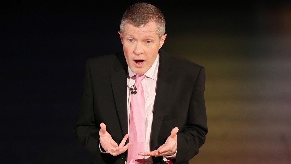 Willie Rennie