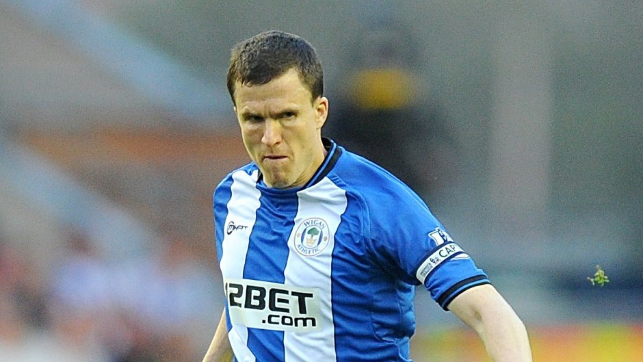Wigan have appointed Gary Caldwell as their new manager