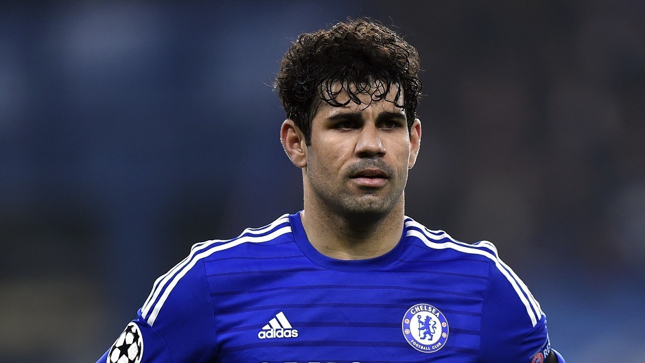 Diego Costa is among the nominees