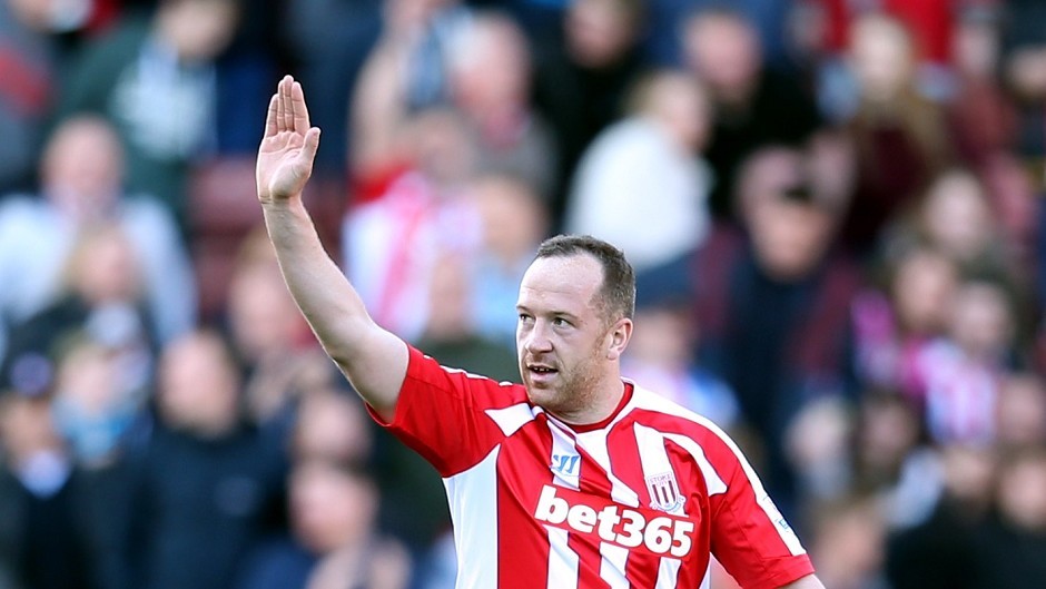 Stoke City's Charlie Adam has put pen to paper on a new deal