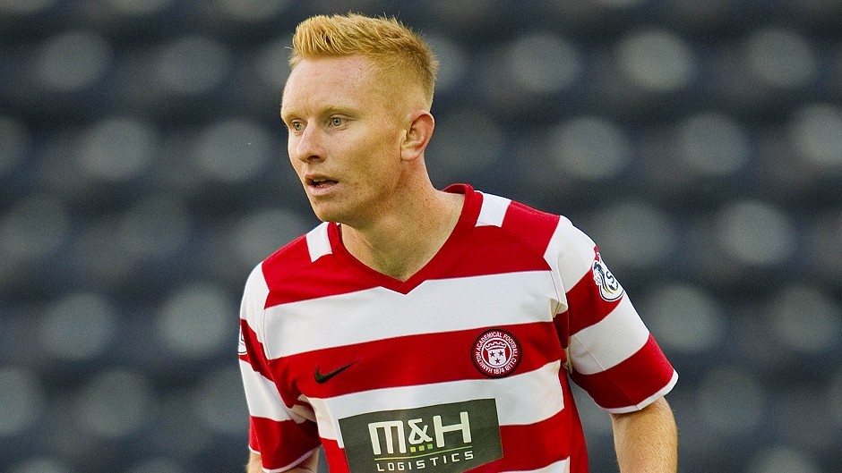 Ali Crawford netted as Hamilton inflicted a damaging defeat on Motherwell