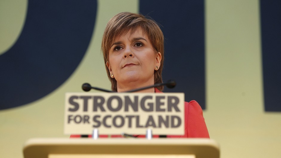Nicola Sturgeon has sought to allay English concerns about the influence her party could wield in Westminster following the General Election