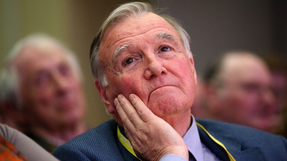 Scottish Lib Dems president Sir Malcolm Bruce claimed SNP plans will 'wreck' NHS funding