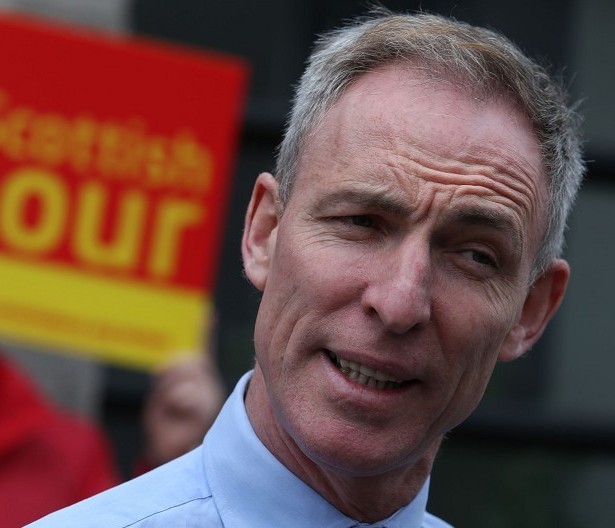 Jim Murphy claimed Nicola Sturgeon had made a 'stupid strategic error' in calling for full fiscal autonomy