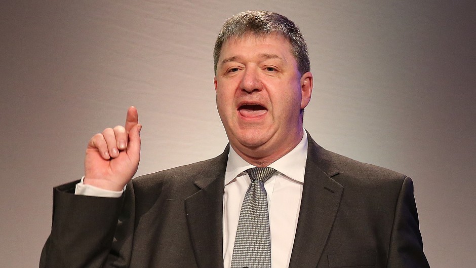 Alistair Carmichael