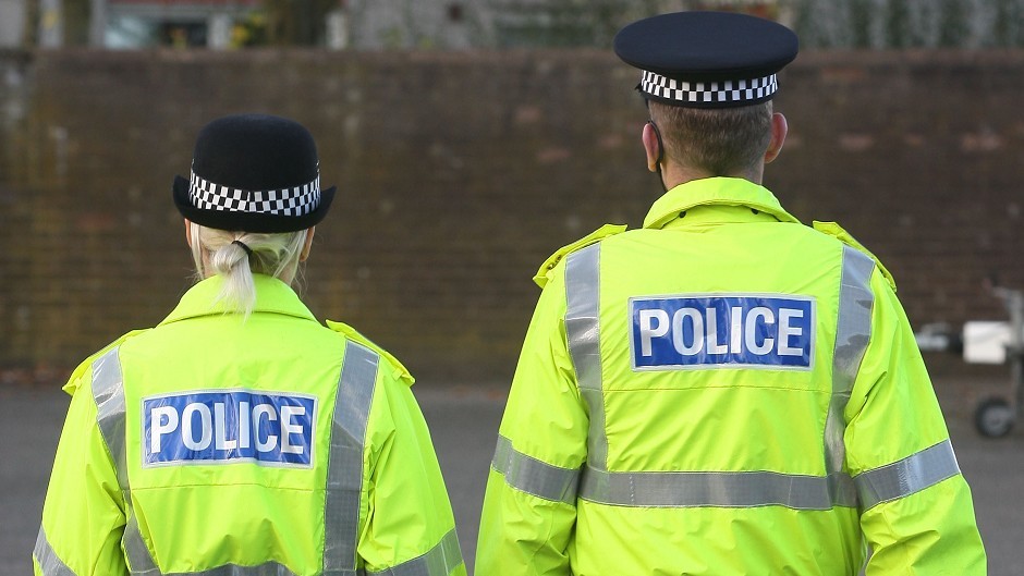 Police Scotland have released a 40 page "branding guidelines" document