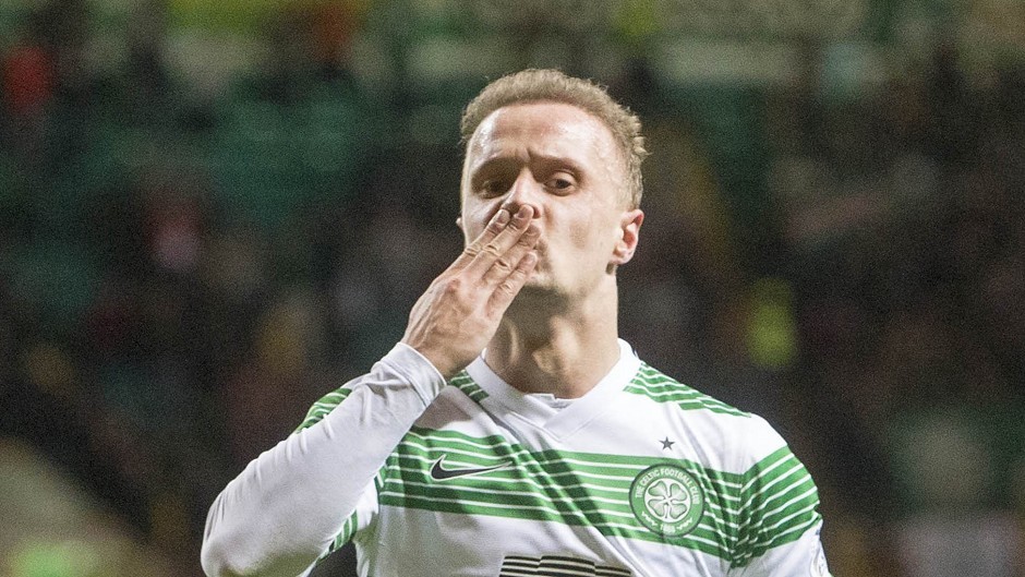 Leigh Griffiths