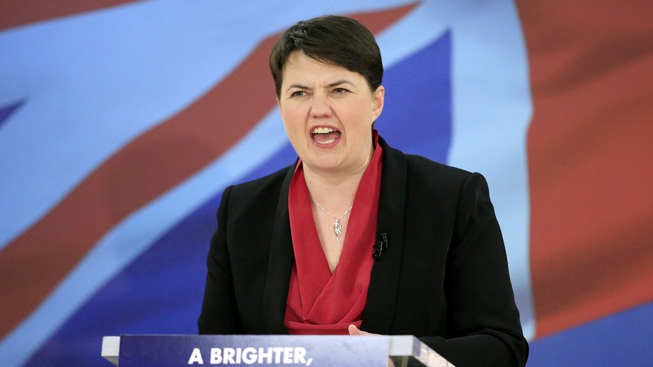 Ruth Davidson