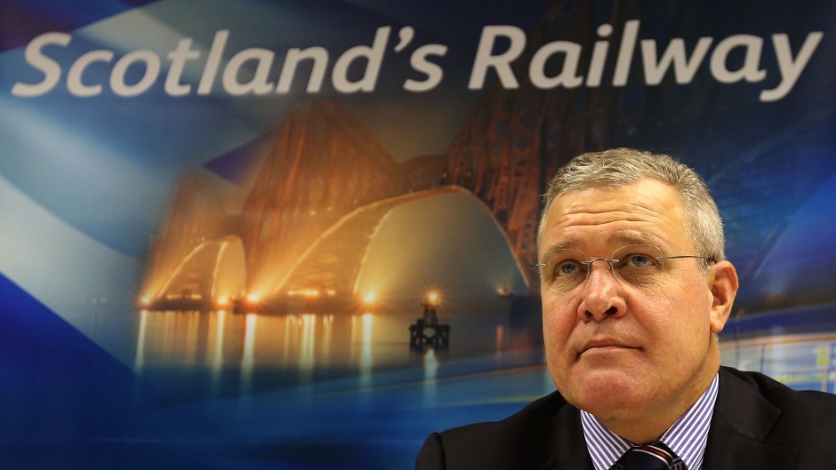 Jeff Hoogesteger said Abellio 'have no higher priority than to bring our vision for ScotRail to life'