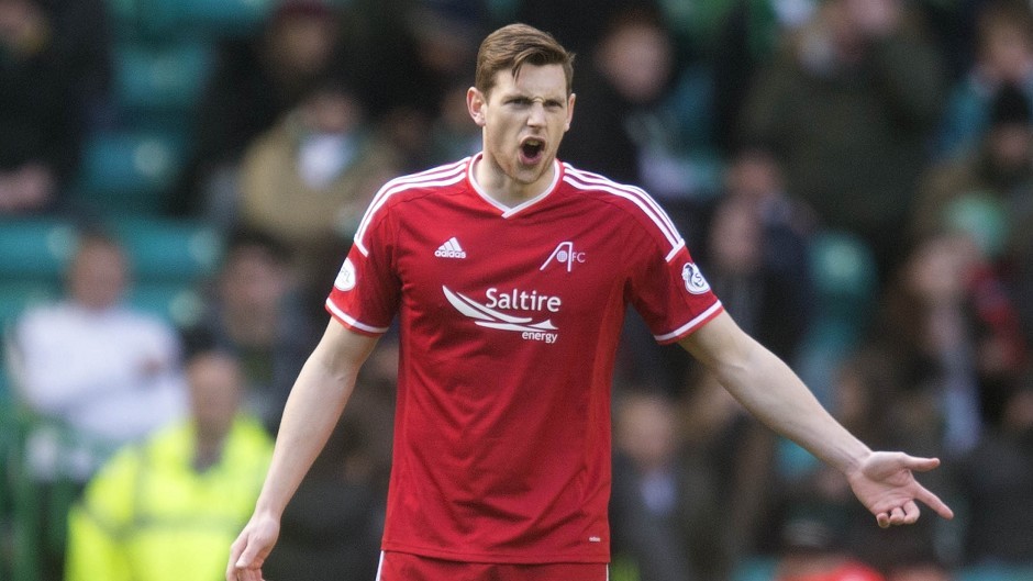 Ash Taylor scored the only goal of the game as Aberdeen beat Inverness