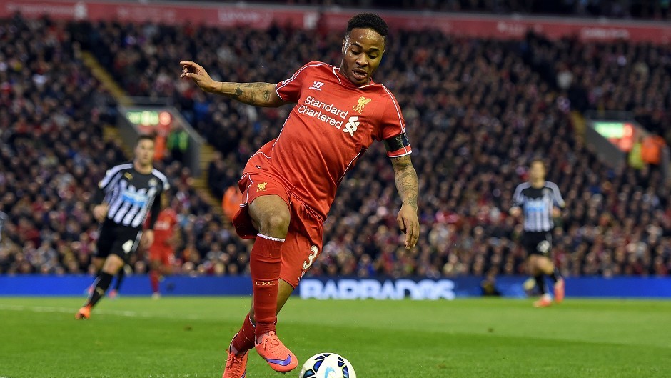 Liverpool midfielder Raheem Sterling has spent fortunes on his home to ensure it sees to all his leisure needs