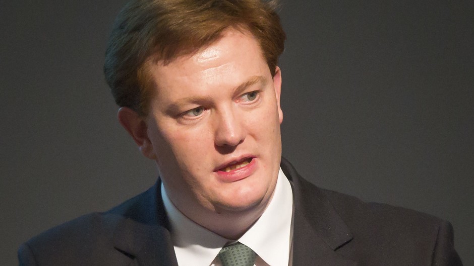 Danny Alexander