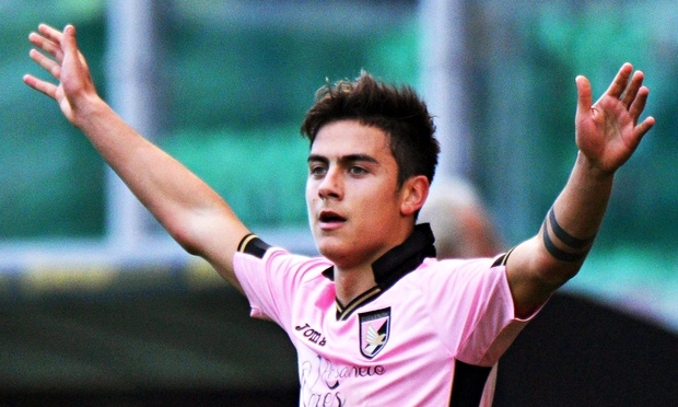Paulo Dybala is one of the hottest properties in Italian football