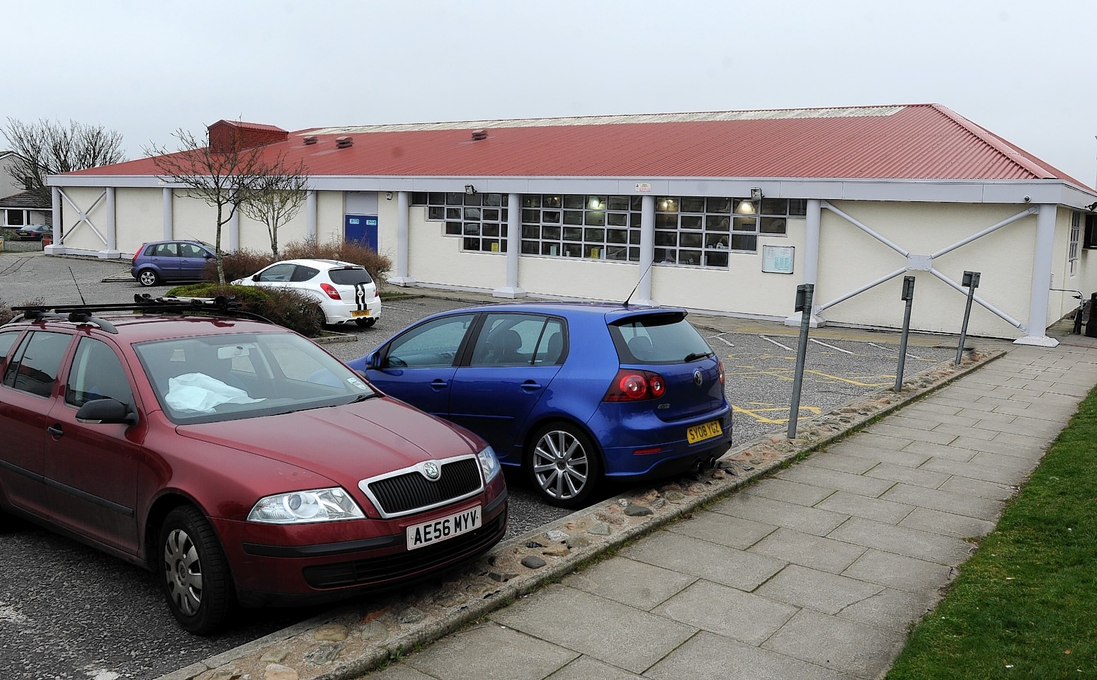 Portlethen Swimming Pool