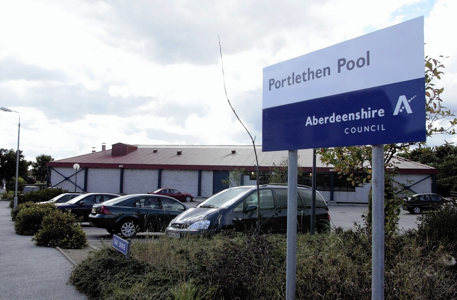 Portlethen Swimming Pool