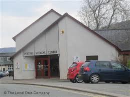 Portree Hospital on the Isle of Skye