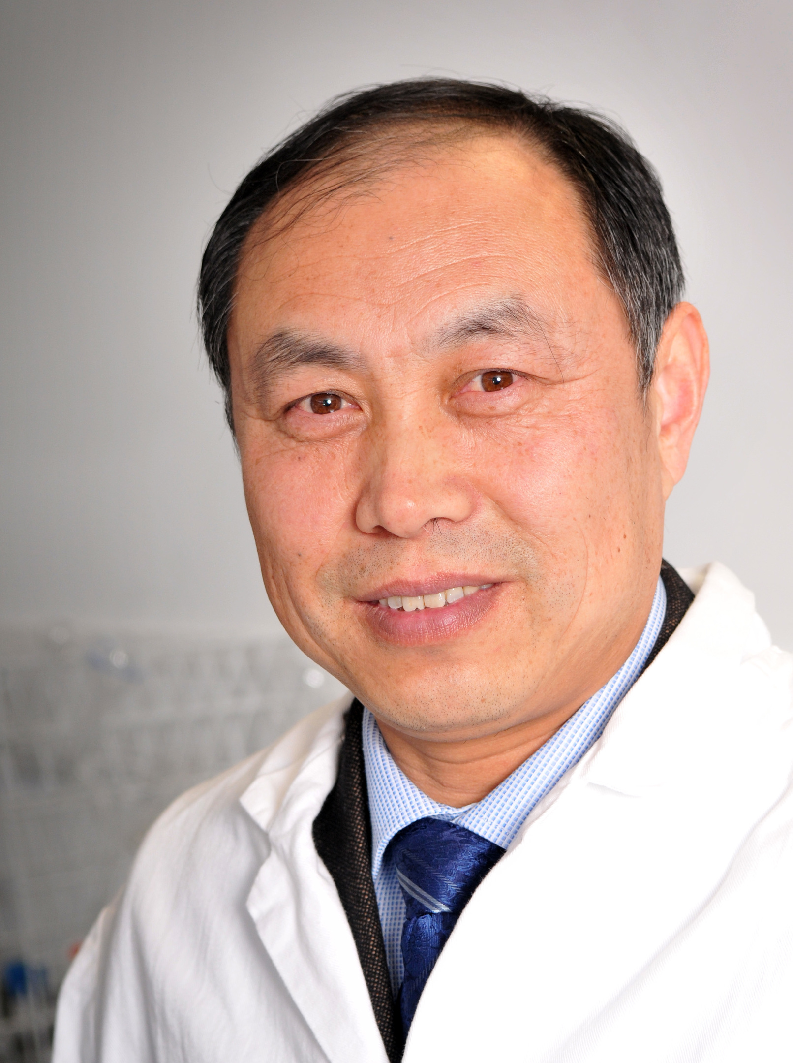 Professor Jun Wei