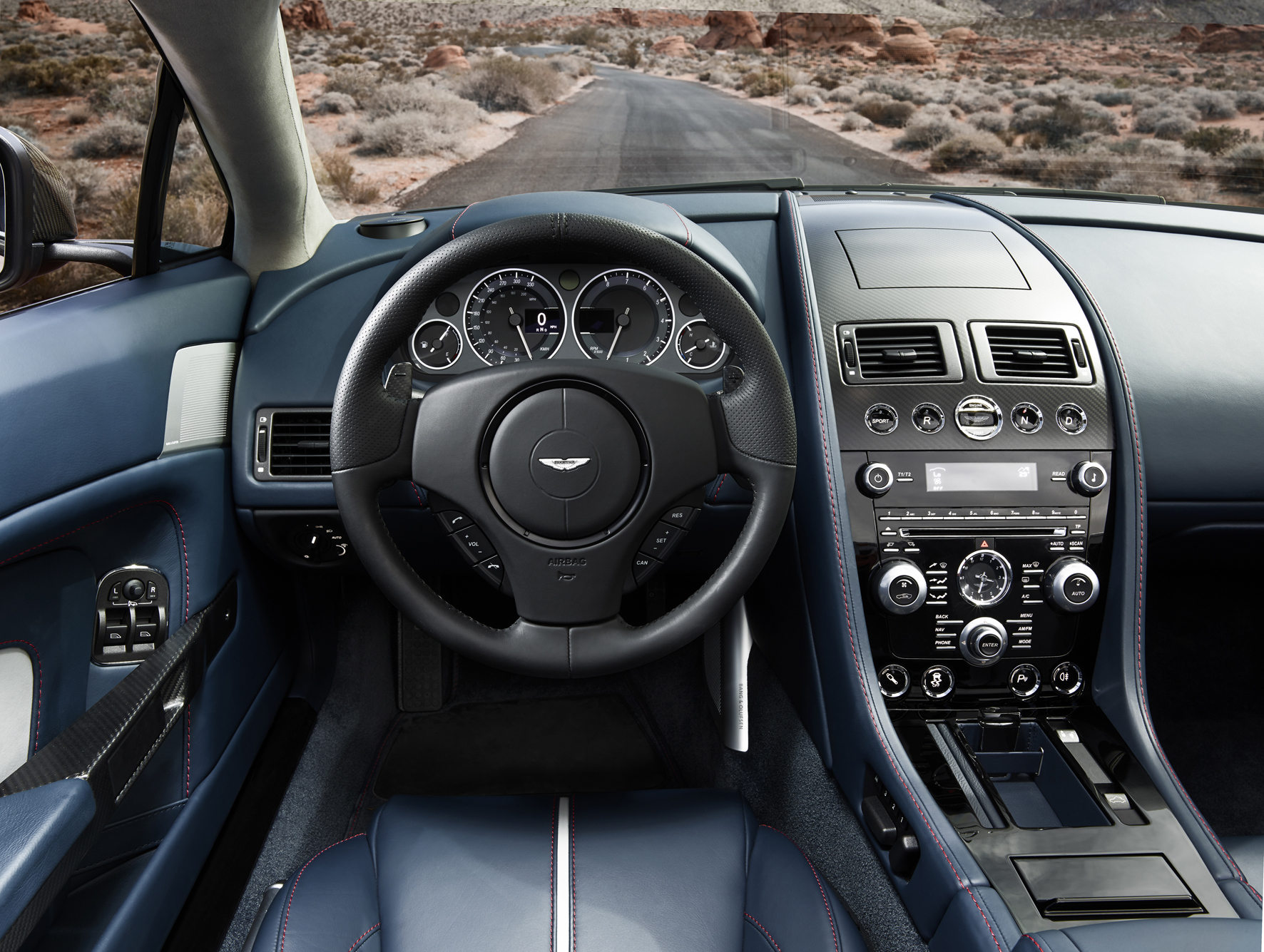 2015 Aston Martin Vantage V12 S Roadster