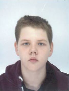 Missing teen, Sean Lawrence