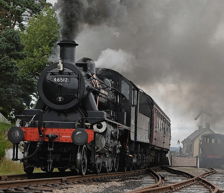 Strathspey Railway