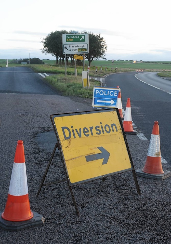 Concerns have been raised over the notorious Toll of Birness