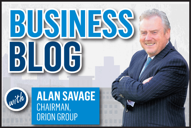 Alan Savage, Orion Group