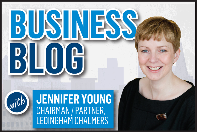 Jennifer Young, Ledinghalm Chalmers
