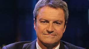 Journalist Gavin Esler will be among those speaking at May Festival.
