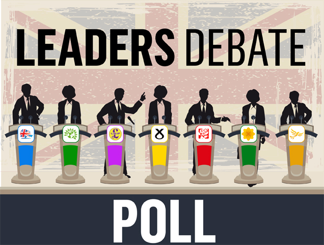 Leaders' Debate 2015
