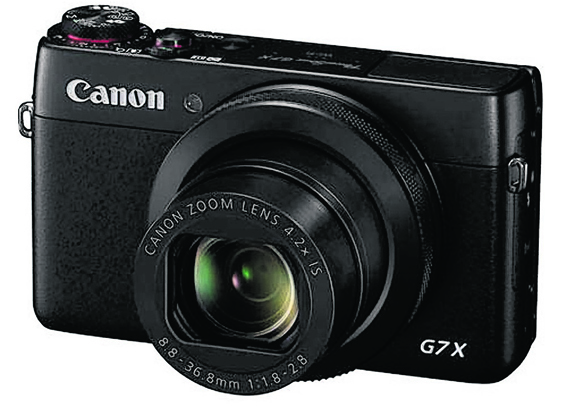 GADGETS Compact Cameras 100810